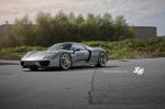 Porsche 918 Spyder by SR Auto Group 2016 года